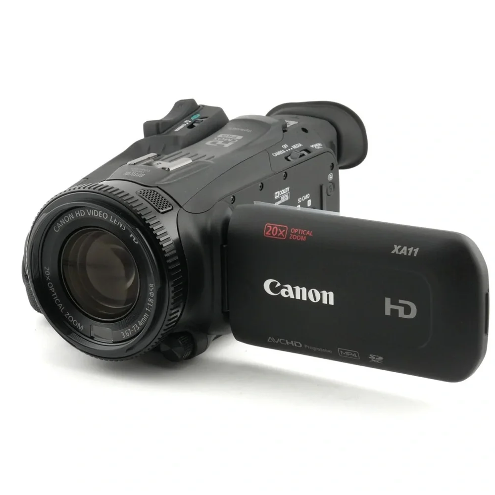 CanonXA11